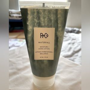 R+Co Waterfall Moisture and Shine hair cream